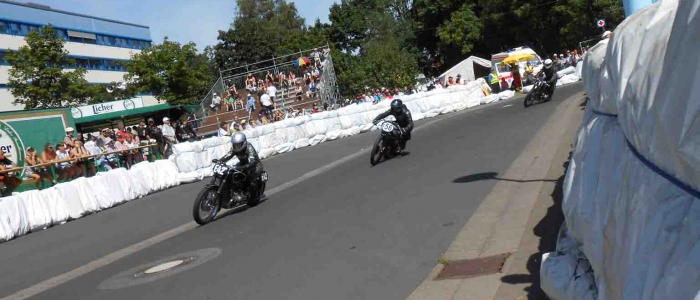 THE CRANKCASE. classic bike racing race races events bimota ducati hailwood replica